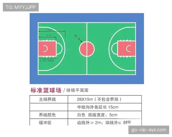 球场尺寸规则：国际赛与业余赛的标准与允许范围